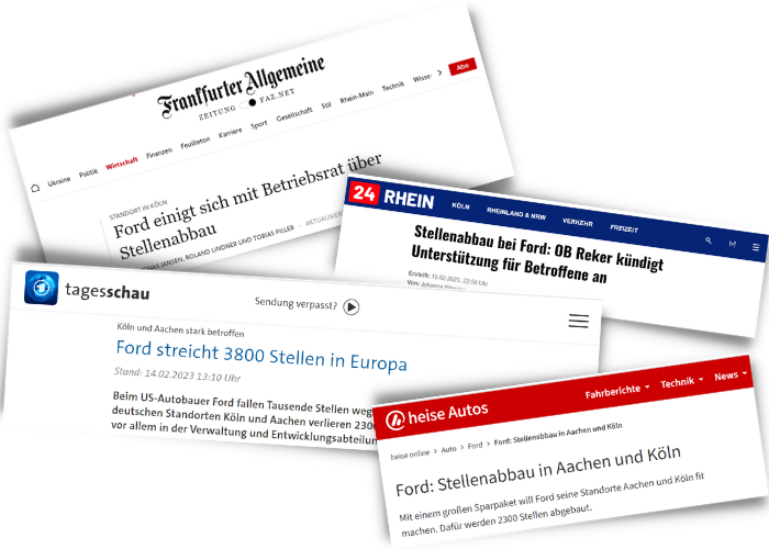 artikel ford stellenabbau artikel ford stellenabbau